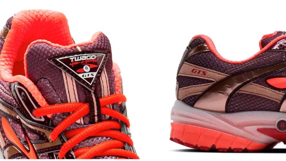 Brooks Picks 2009's Adrenaline GTS 10 Dad Shoe for Its First-Ever Collab