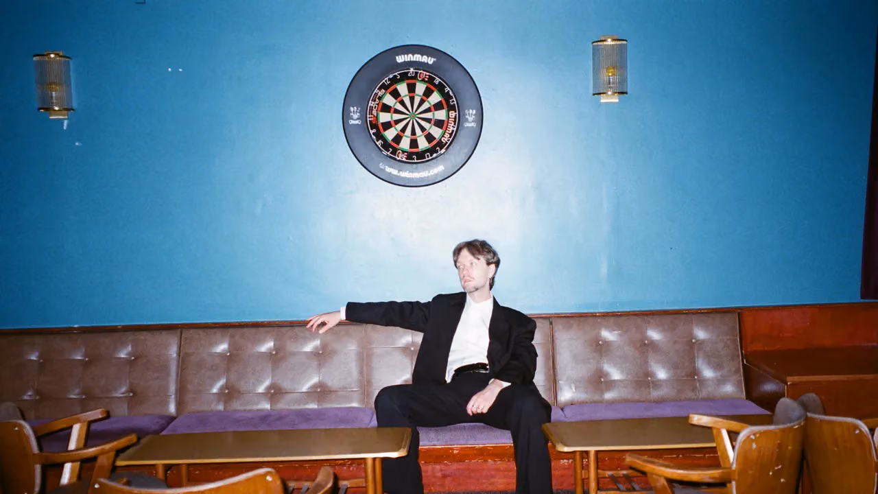 Jam City's New Album 'My World' Is Packed With Collaborators—Yet It's His Most Personal Record Yet