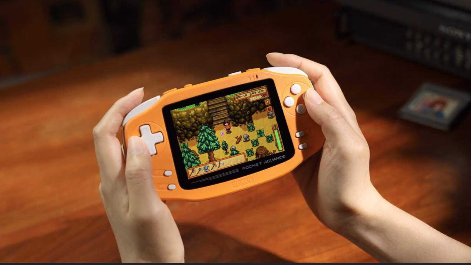 任天堂沒動靜,GBA 25週年由Ayaneo端出復刻掌機