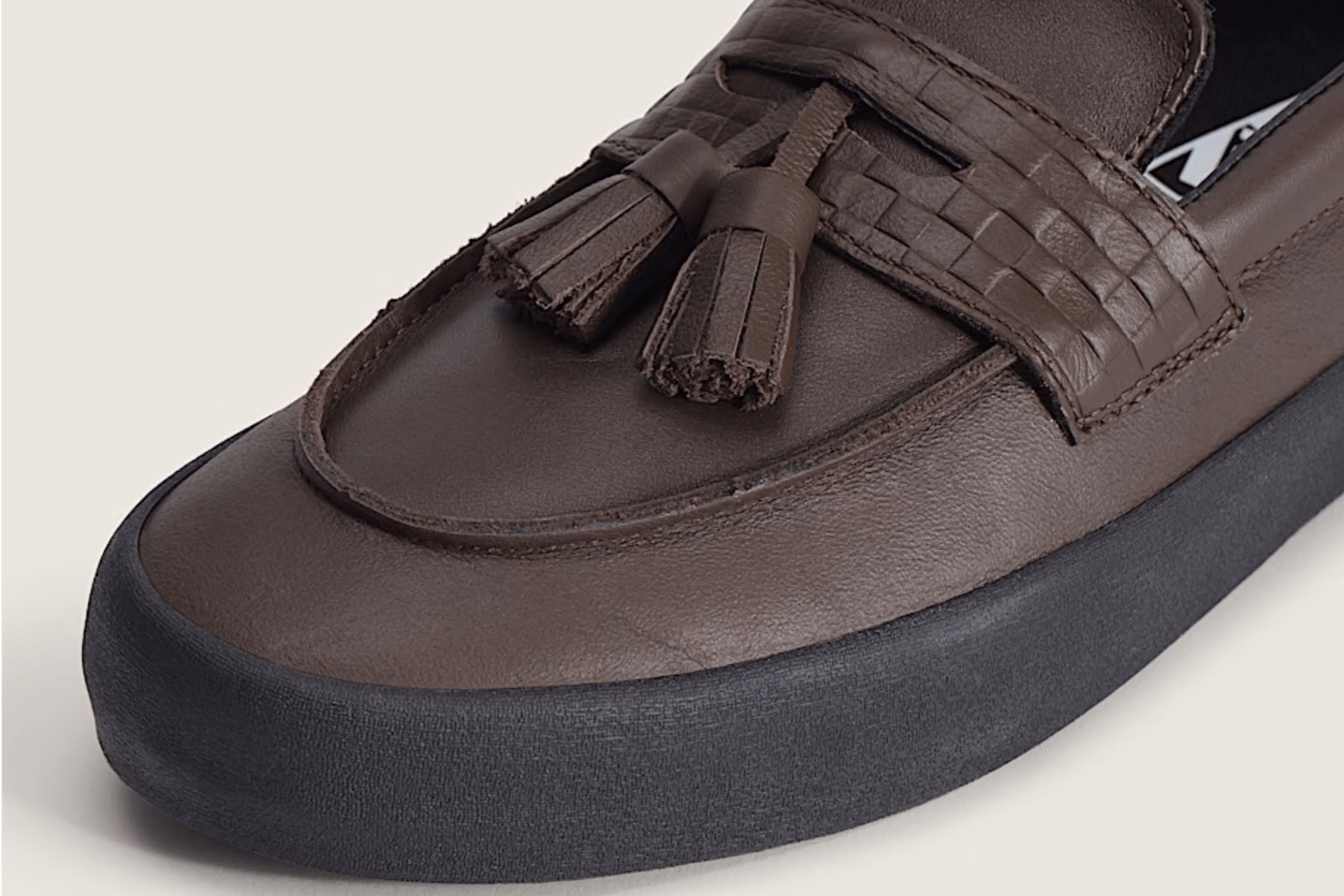 Vans Slaps a Skate Sole on a Chocolate Brown Loafer, Loosening Up Office Dress Codes Again