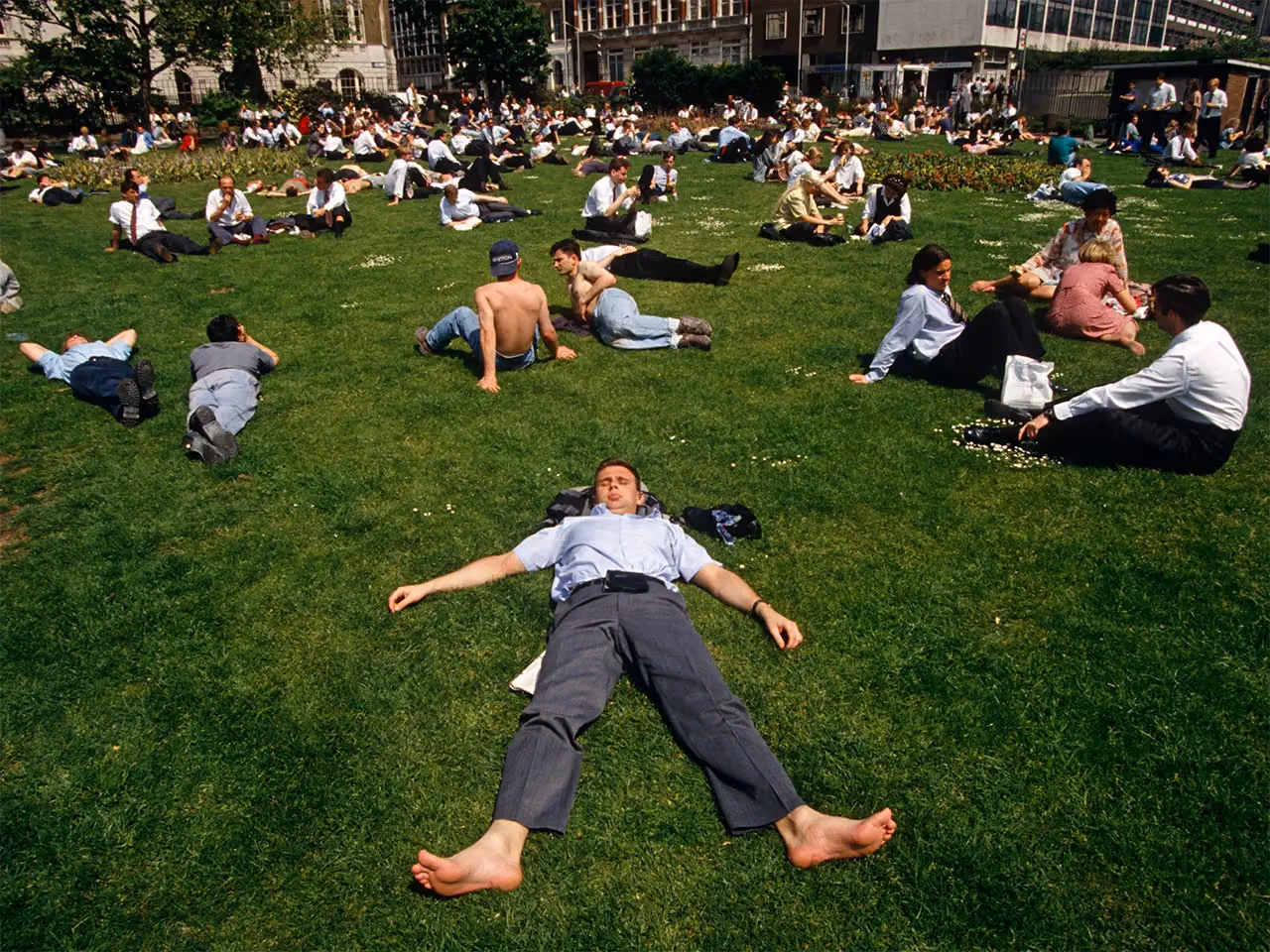 Britain and America Love "Summer Fridays," But France Already Locked In a Whole August by Law