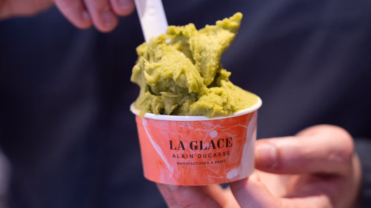 Why Did the World's First Alain Ducasse Chocolate x Ice Cream Dual Concept Store Choose Taipei? Red Oolong Hazelnut Is Part of the Answer