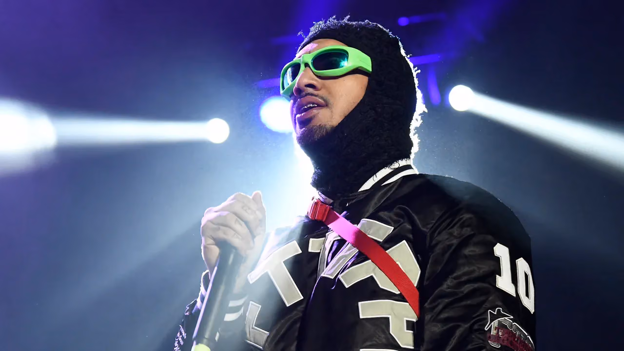 Fenix Flexin Denies Faking His Vocals With AI—But Treblo's Own Detector Just Snitched on Him