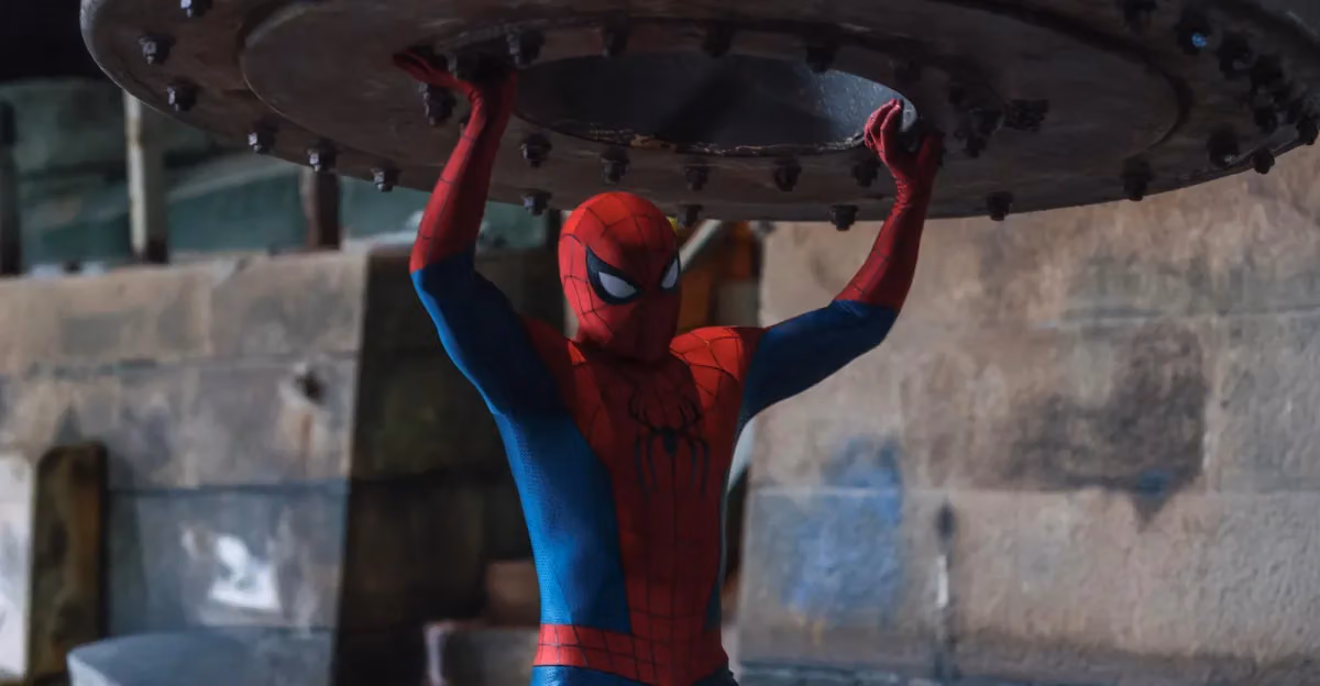 "Spider-Man: Brand New Day" Just Crossed $1 Billion — But the Real Lesson for Marvel Is Jean Grey