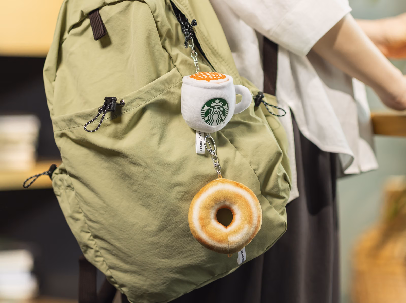 Starbucks Just Dropped Gachapon Machines — Tokyo's New Random Obsession Starts 8/2