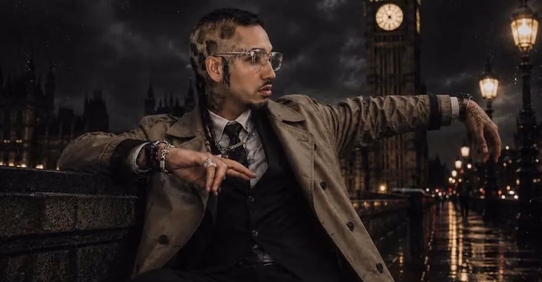 Fenix Flexin's "Rubberz" Storms the Billboard Charts, But He Can't Even Nail His Own Song Live