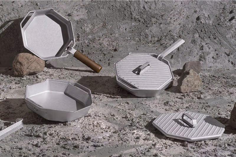 From Stovetop to Campfire: ADDI's STEKA Aluminum Pan for Mozambique Is Built to Last a Lifetime
