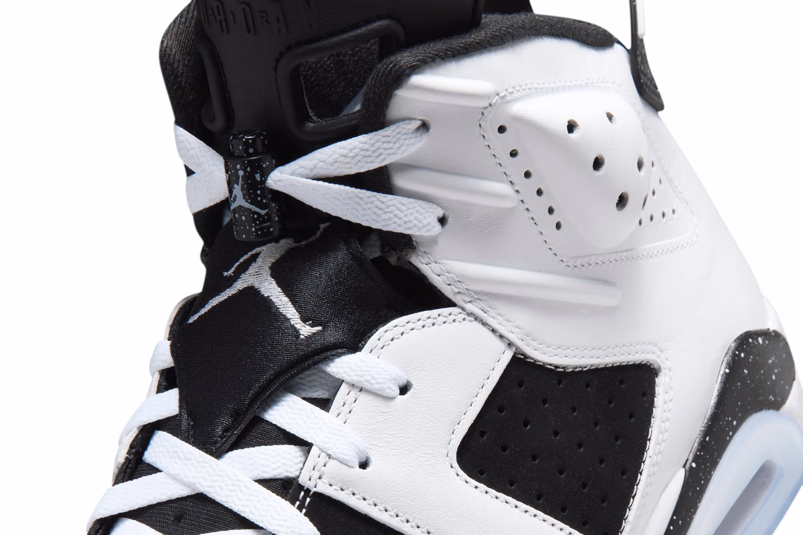 消失16年後,Air Jordan 6「Oreo」終於等到原味回歸