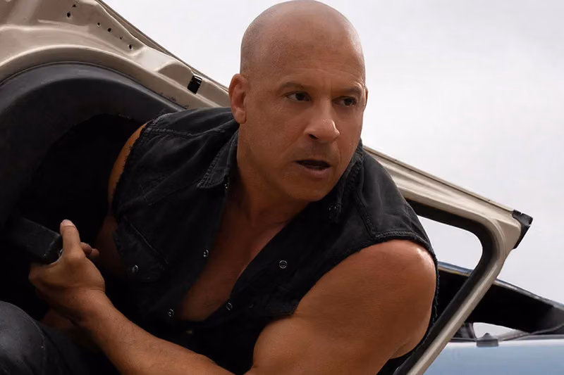 Vin Diesel Calls Fast Forever the Best Fast & Furious Script Ever, Says He's "Still Crying"