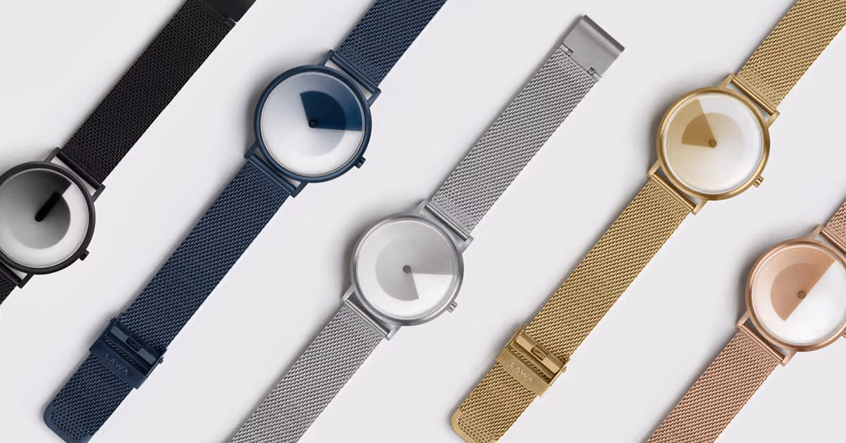 Tadao Ando's Green Apple Watch Leads designboom's August Drop of Architectural Time