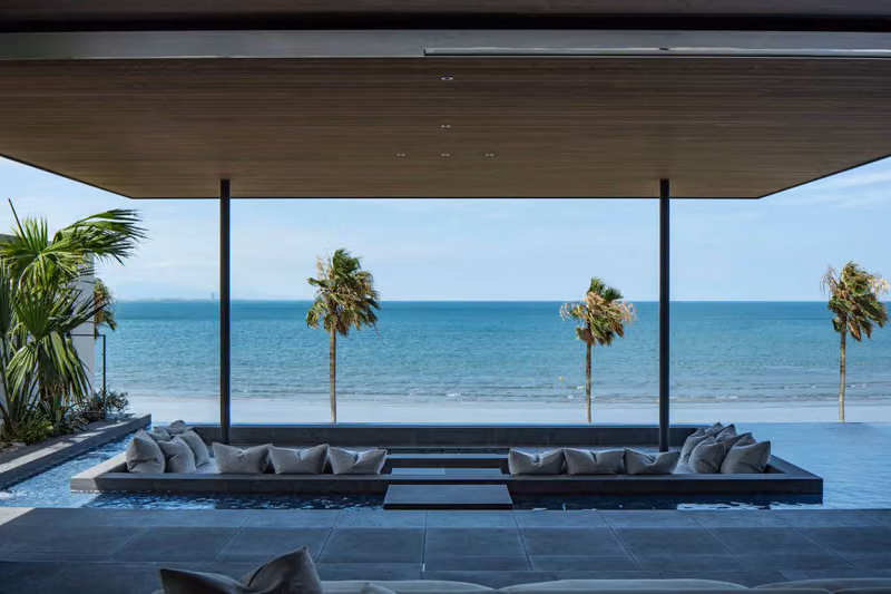 NOT A HOTEL AOSHIMA Just Got a Glow-Up — By the Same Architect Who Built It