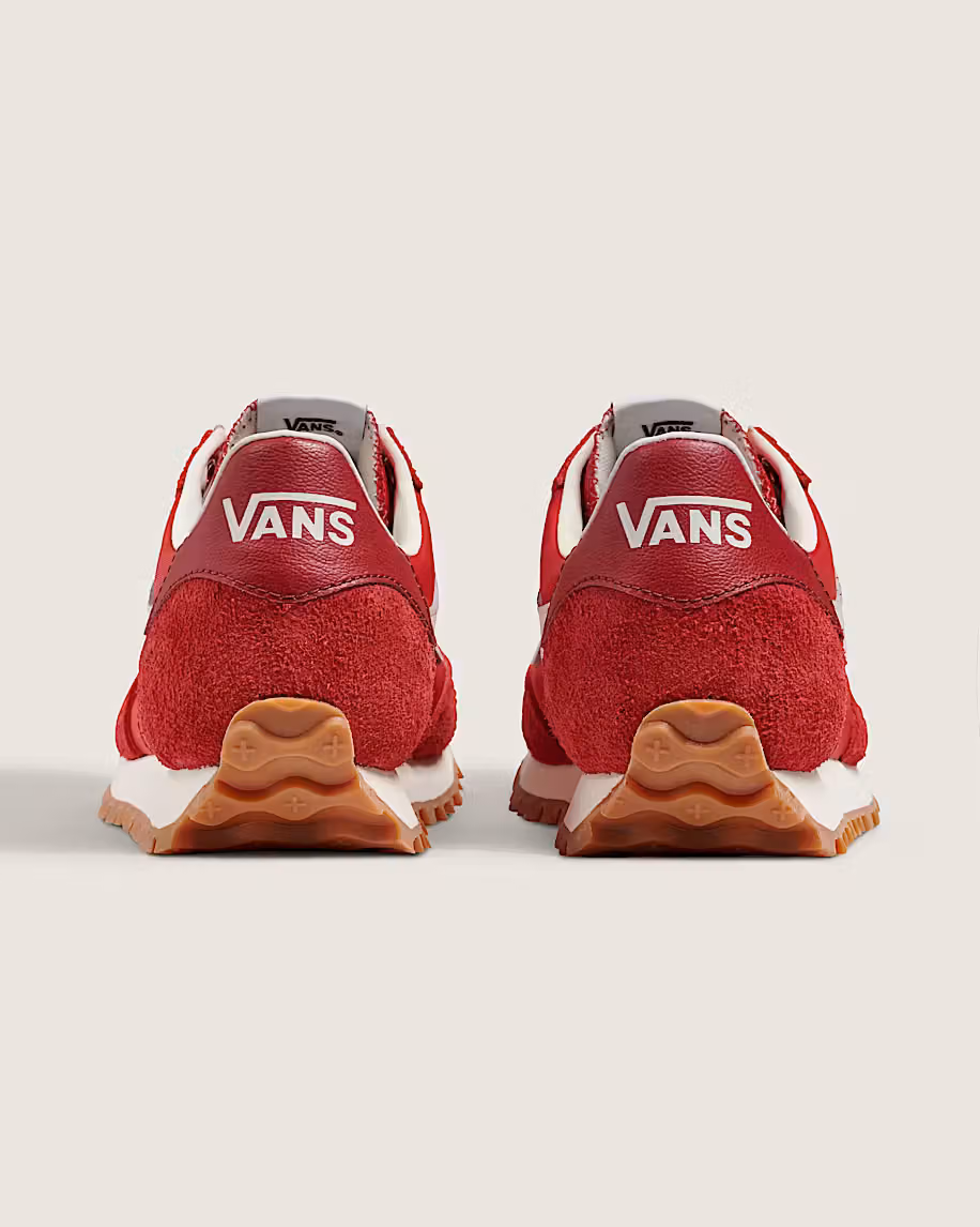 Vans Digs Up a Forgotten 1982 Runner and It's Somehow the Sleekest Silhouette in Years