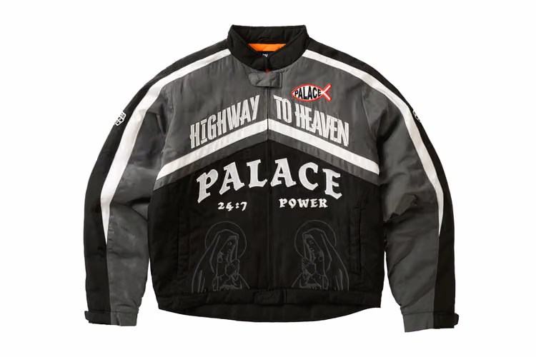 Avirex Leather Meets Betty Boop: Palace's Full Fall 2026 Collection Drops Piece by Piece