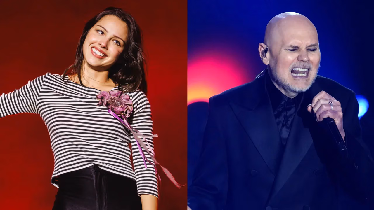 Olivia Rodrigo Strikes Again: Joins Smashing Pumpkins for "Thirty-Three" at Lollapalooza