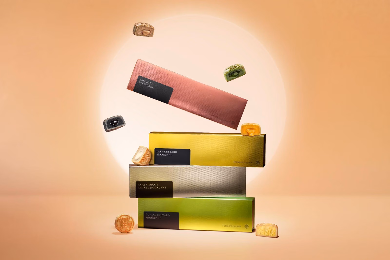 Mooncake Meets Butterfly Puff: Yue Collection Marks 4 Years in Taiwan with Exclusive Mid-Autumn Boxes