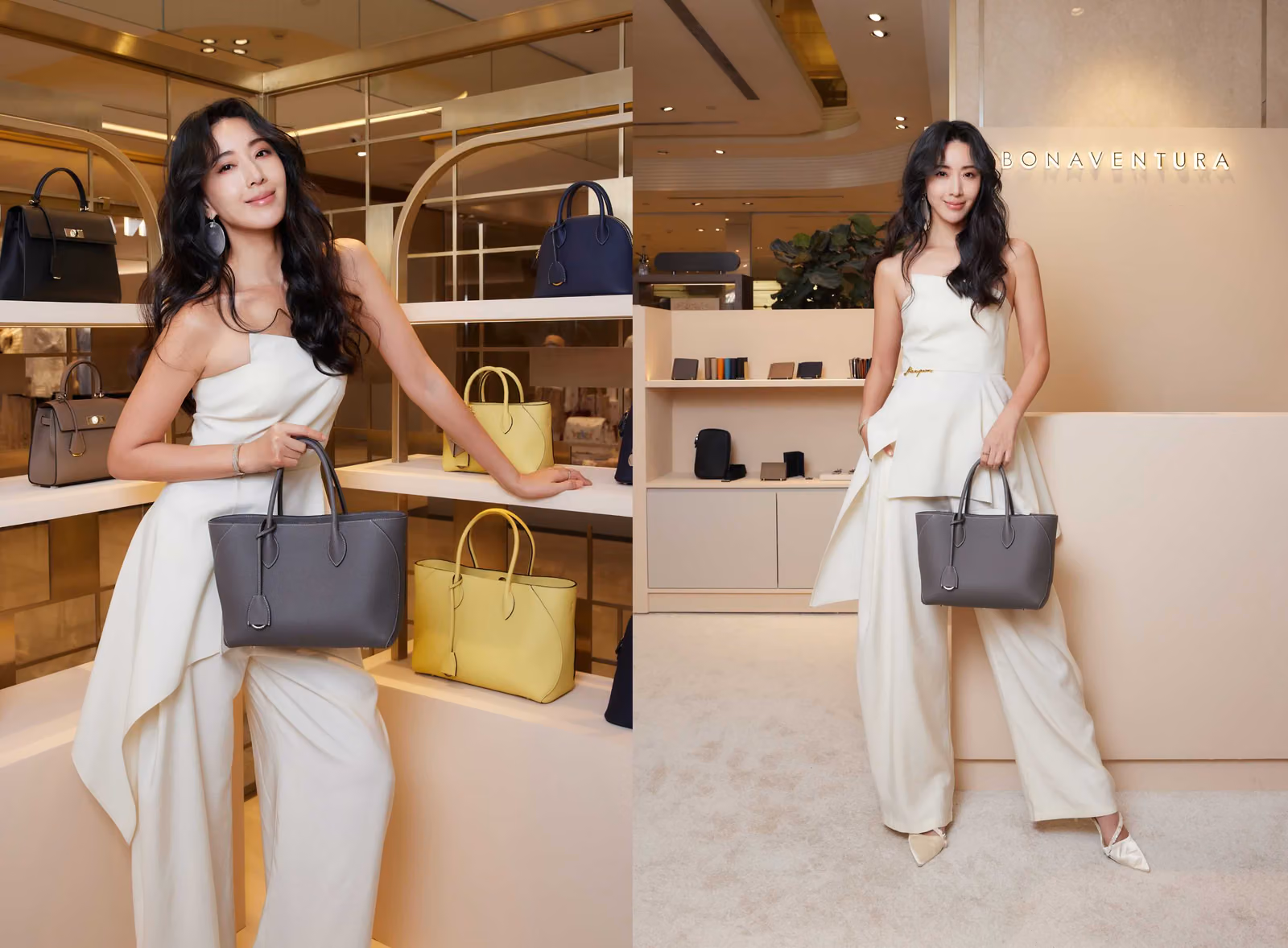 Luxury Without the Logo: BONAVENTURA Lands in Taiwan, and Sonia Sui Is Carrying the Quiet Business