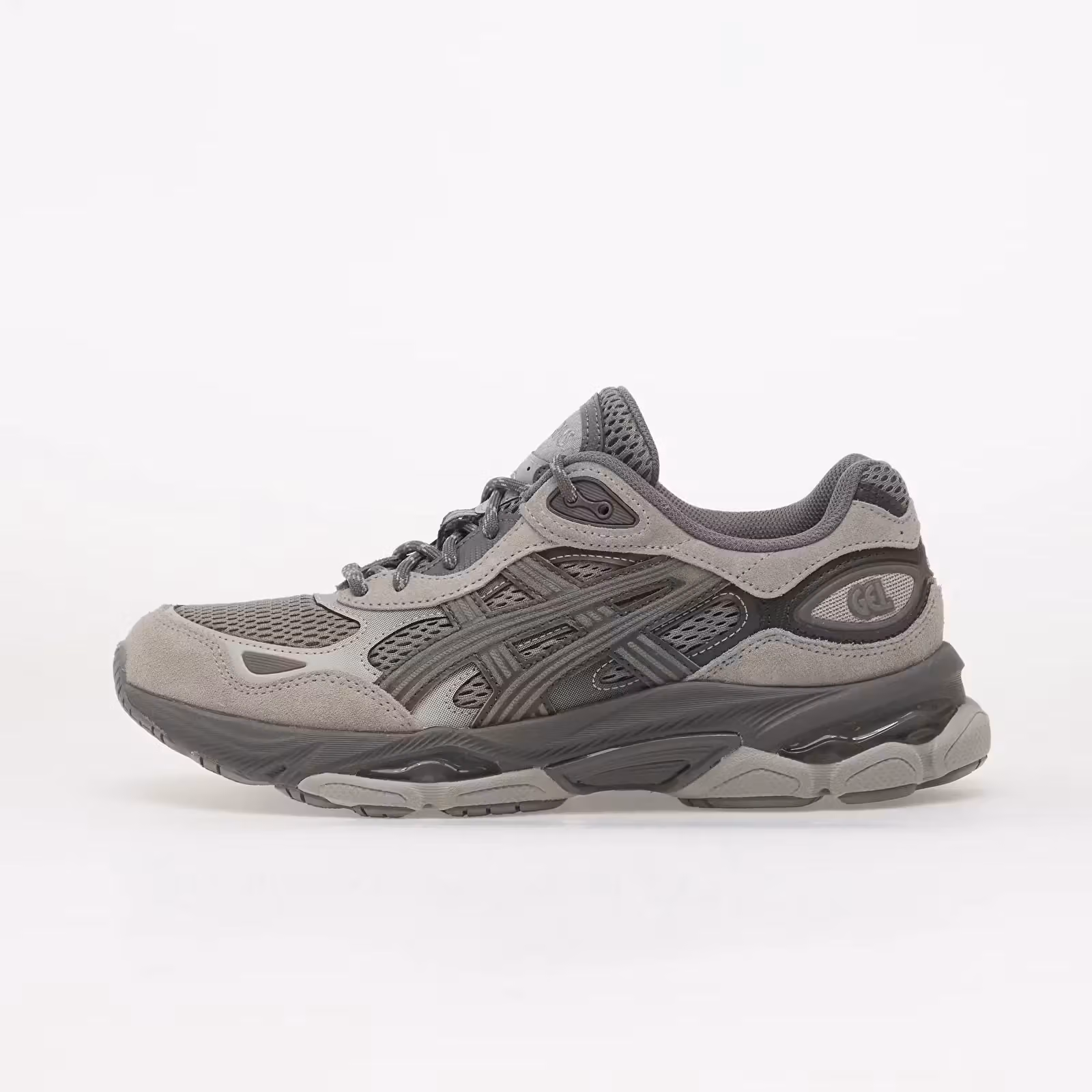 Dad Shoes Keep Getting Louder, but ASICS GEL-NYC 2 Wins with Quiet Grey Tones
