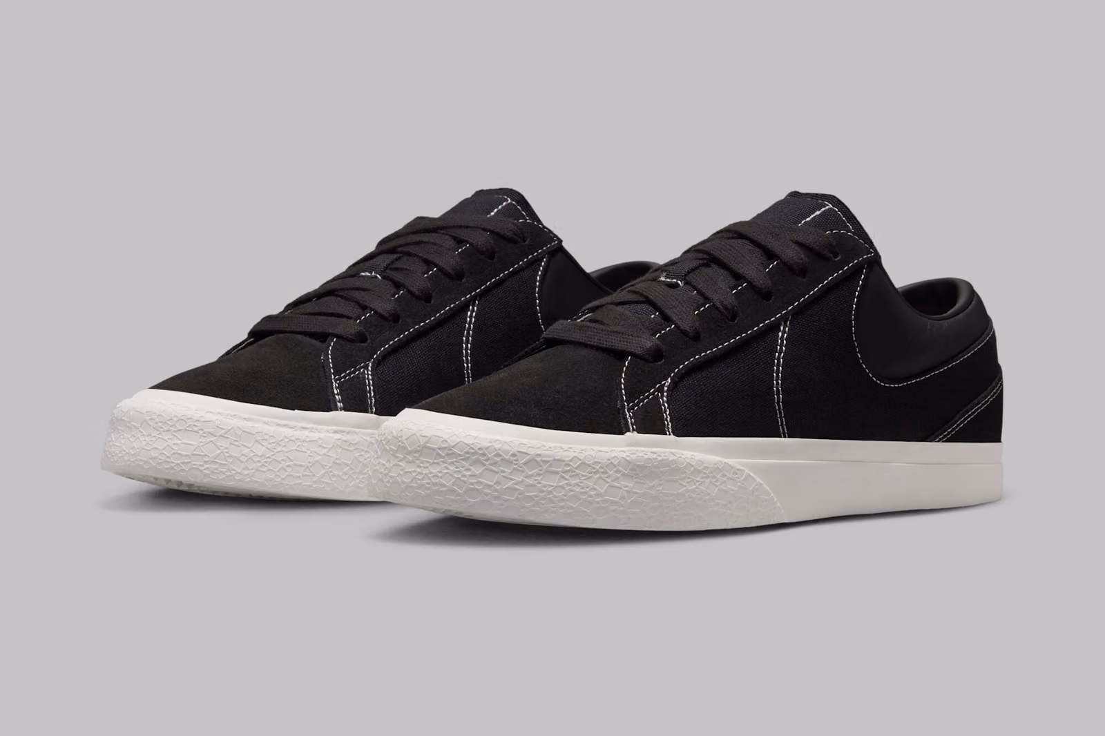 Nike's Loosened-Up Take on the Blazer: Blazy "Black" Drops August 4, 2026