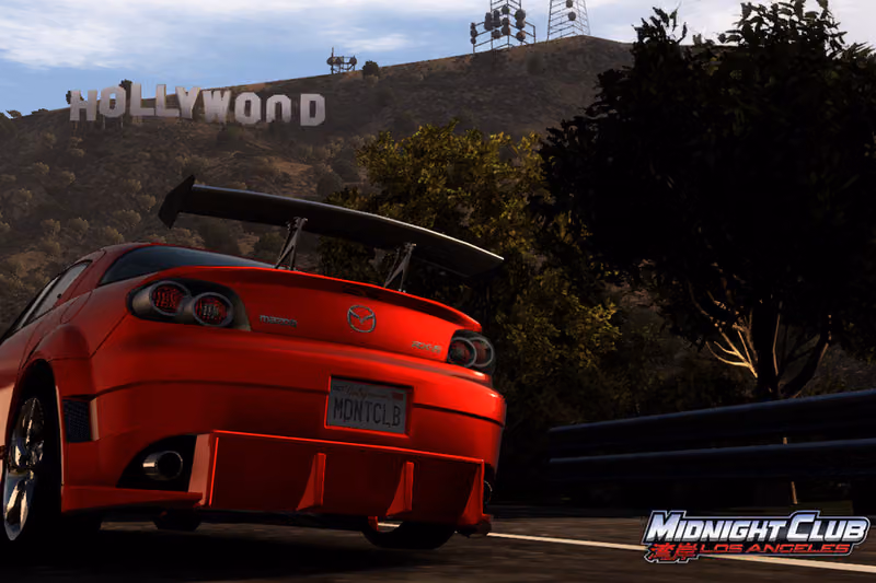 Midnight Club 5 Had a London Map Ready—Then Got Killed as Rockstar's "Red-Headed Stepchild"