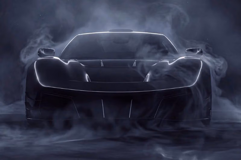 1,560匹馬力、全球僅五台,Rezvani Beast X身體裡可能藏著一顆Corvette的心
