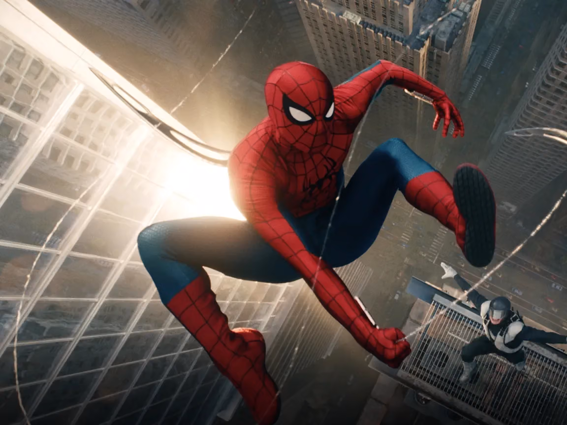 Peter Parker's Lost Year: The Toei Spider-Man Who Rode Motorcycles and Piloted Giant Robots