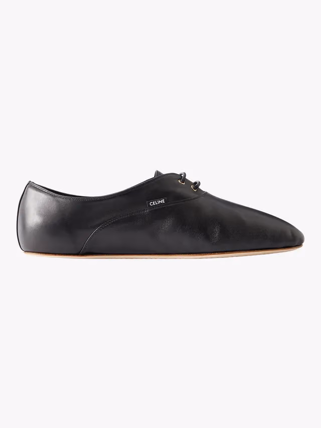 Jazz Shoes Are Taking Over From Ballet Flats as Menswear's Summer Go-To