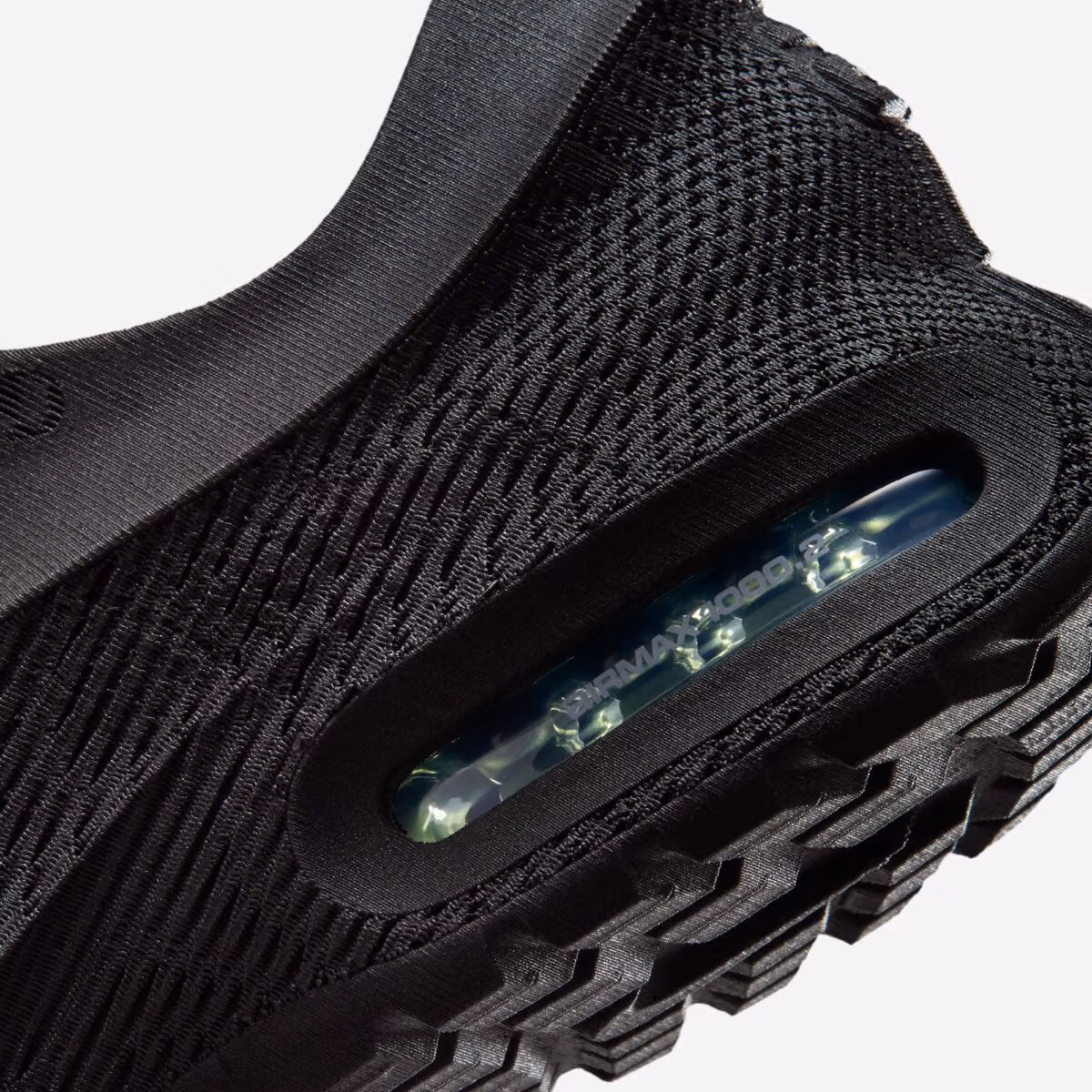 當 Air Max 1 交給 3D 印表機重做一次：Air Max 1000.2 Glacier Blue 的兩件事