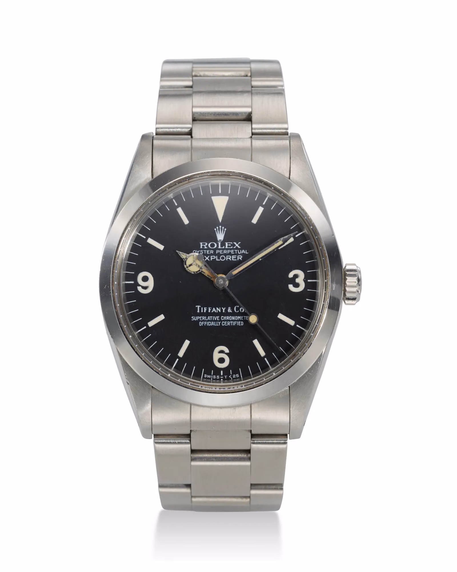 If You Could Only Wear One Watch Forever, the Rolex 1016 Might Be the Answer