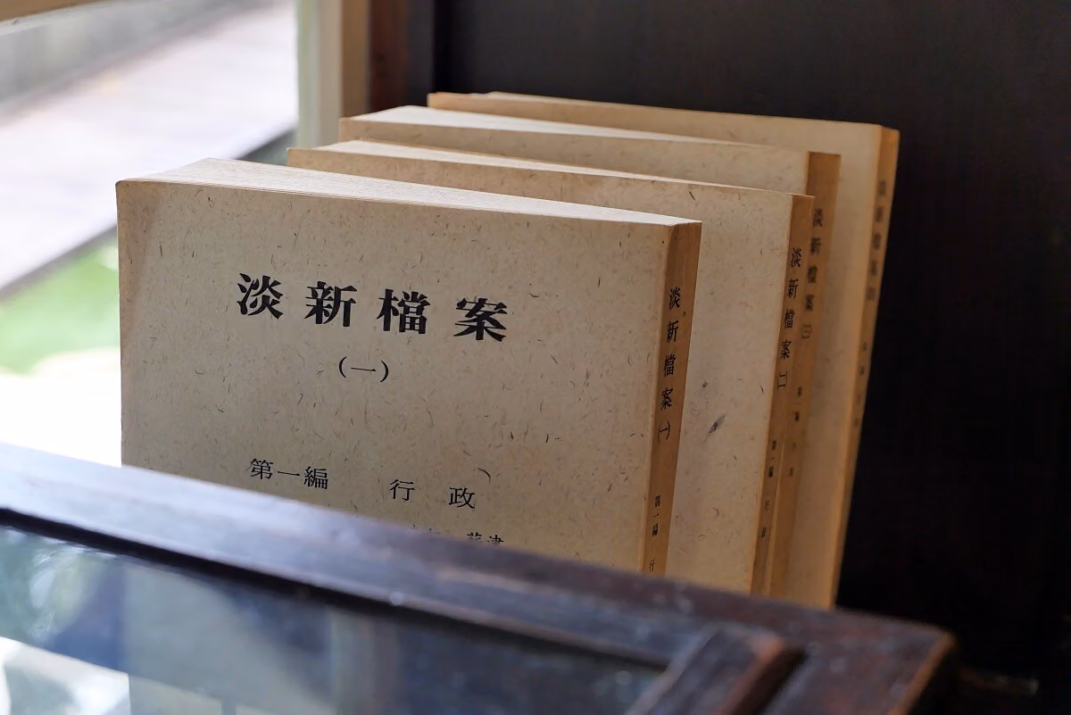百年古蹟輝室換廚:楊子毅用炒米粉與紅豆湯寫自己的臺灣味