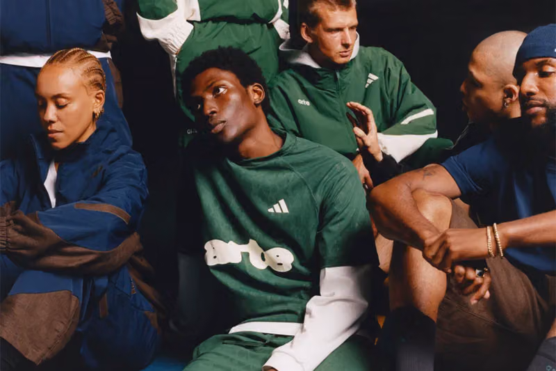 Arte Antwerp 與 adidas 的 FW26 合作:足球文化,穿到場外才算數