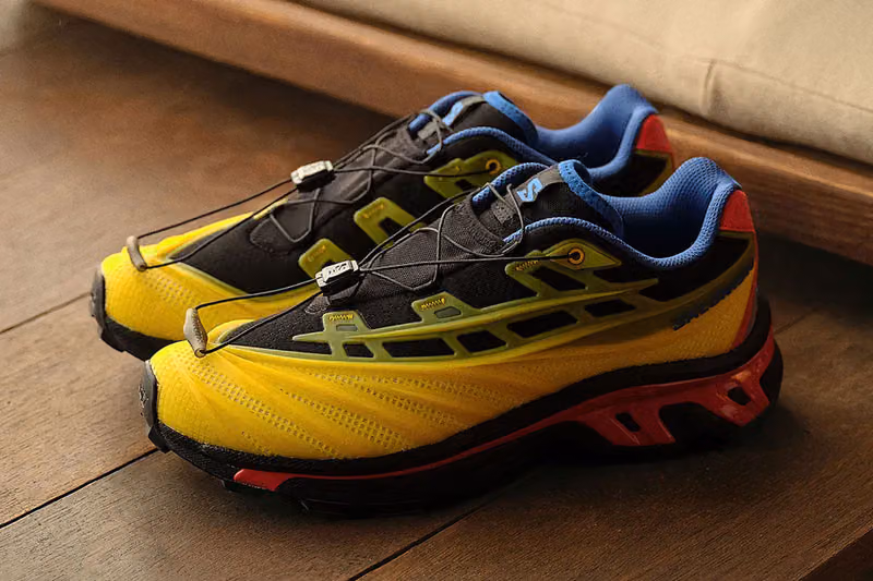 Kith x Salomon 不是又一次配色,XT-EVO 是全新楦型登場