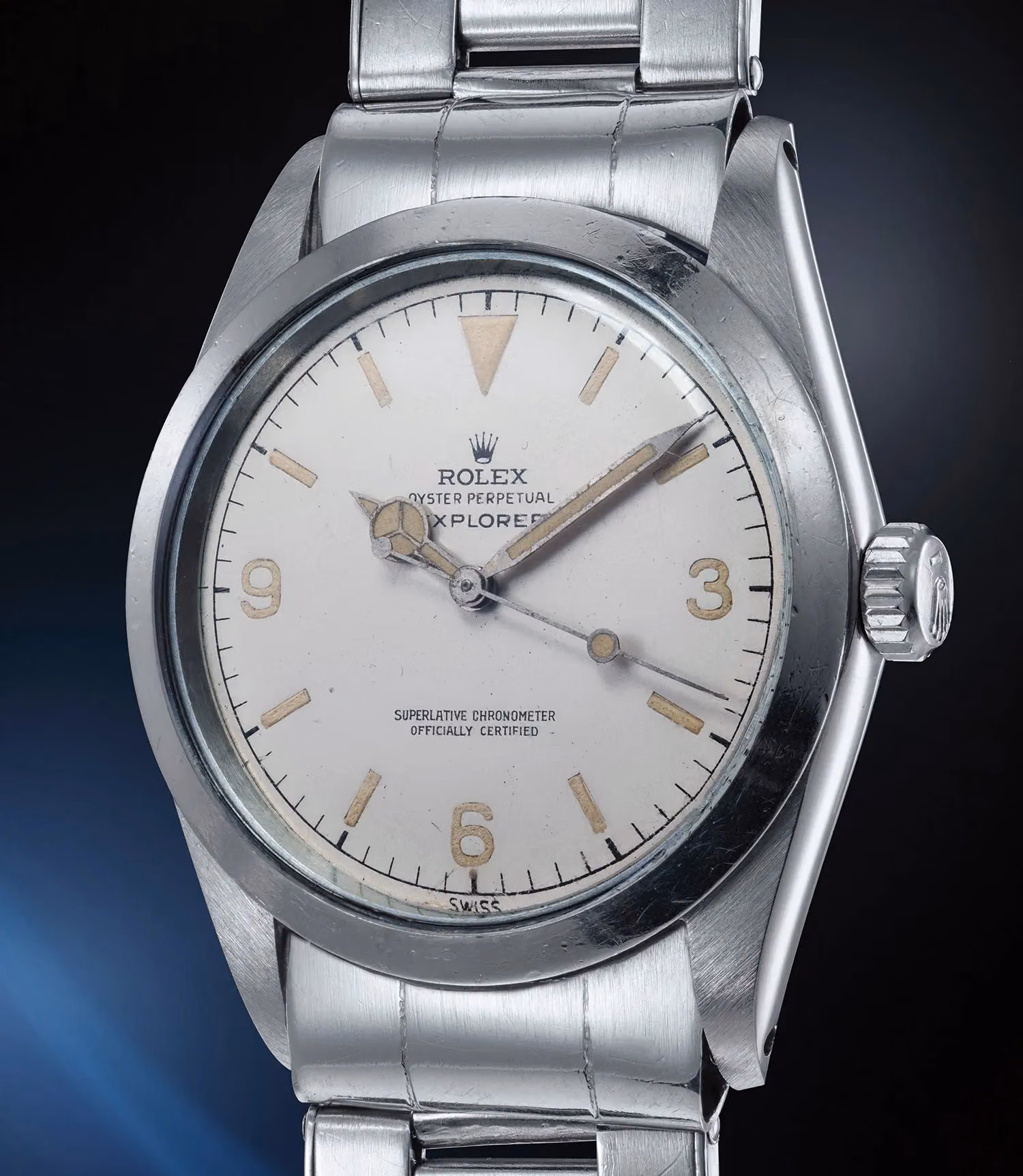 If You Could Only Wear One Watch Forever, the Rolex 1016 Might Be the Answer
