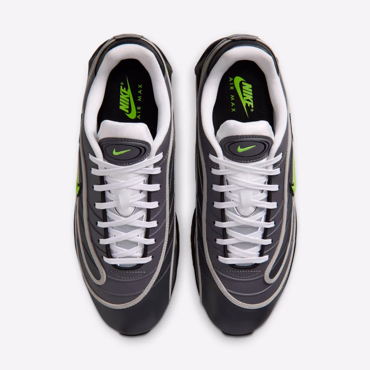 Joga Bonito 换上暗夜配色，Nike Air Max 复刻那段华丽足球年代