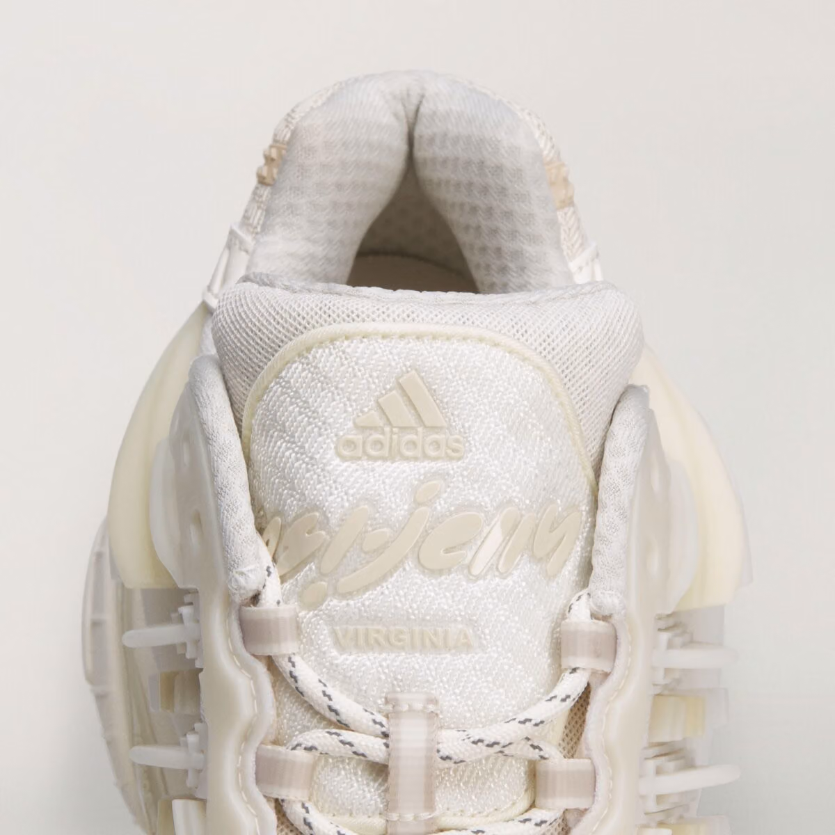Pharrell Williams Puts a Jellyfish on Your Feet: Adistar Jellyfish Stays All White