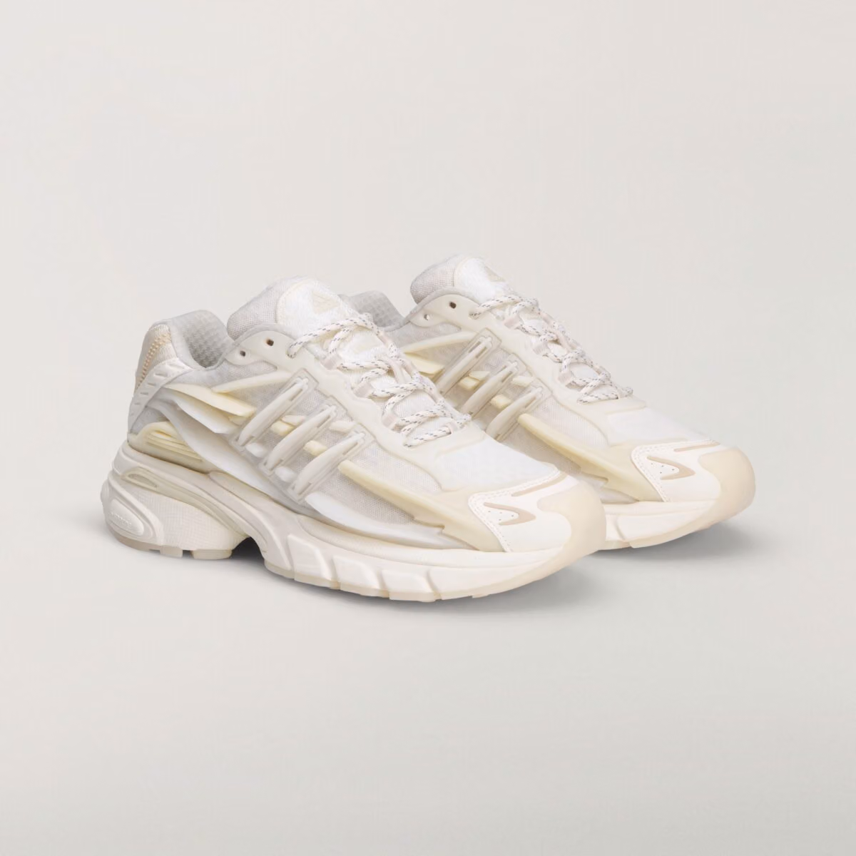 Pharrell Williams Puts a Jellyfish on Your Feet: Adistar Jellyfish Stays All White