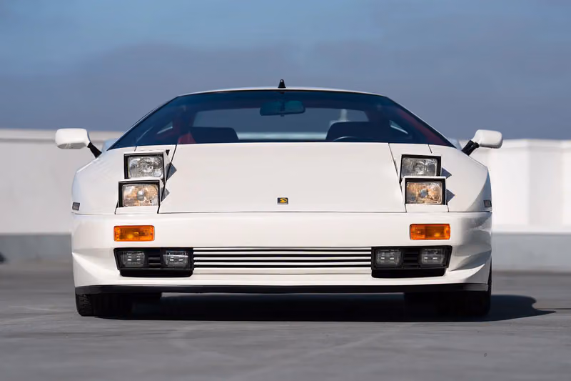 This V16 Supercar Bears Giorgio Moroder's Name But Will Never Hit the Street