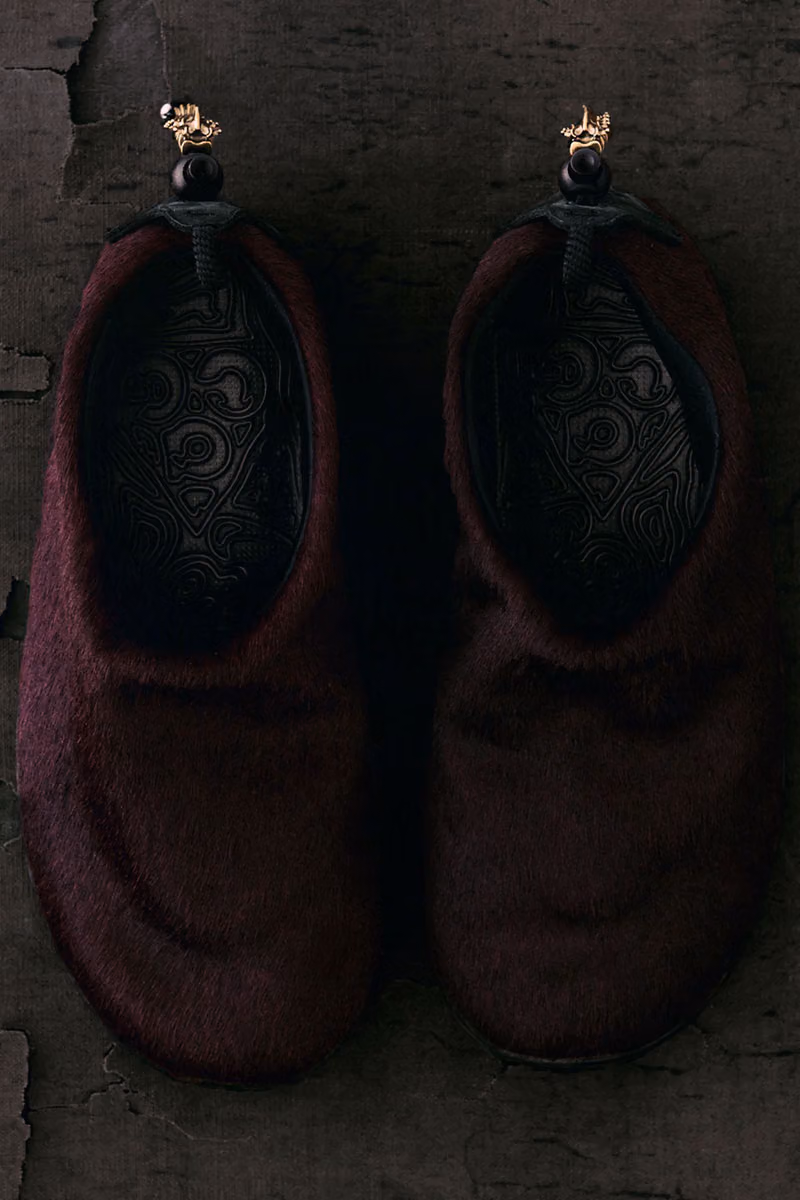 這雙鞋你買不到:Travis Scott為《The Odyssey》劇組特製的Moon Shoe與ACG Moc