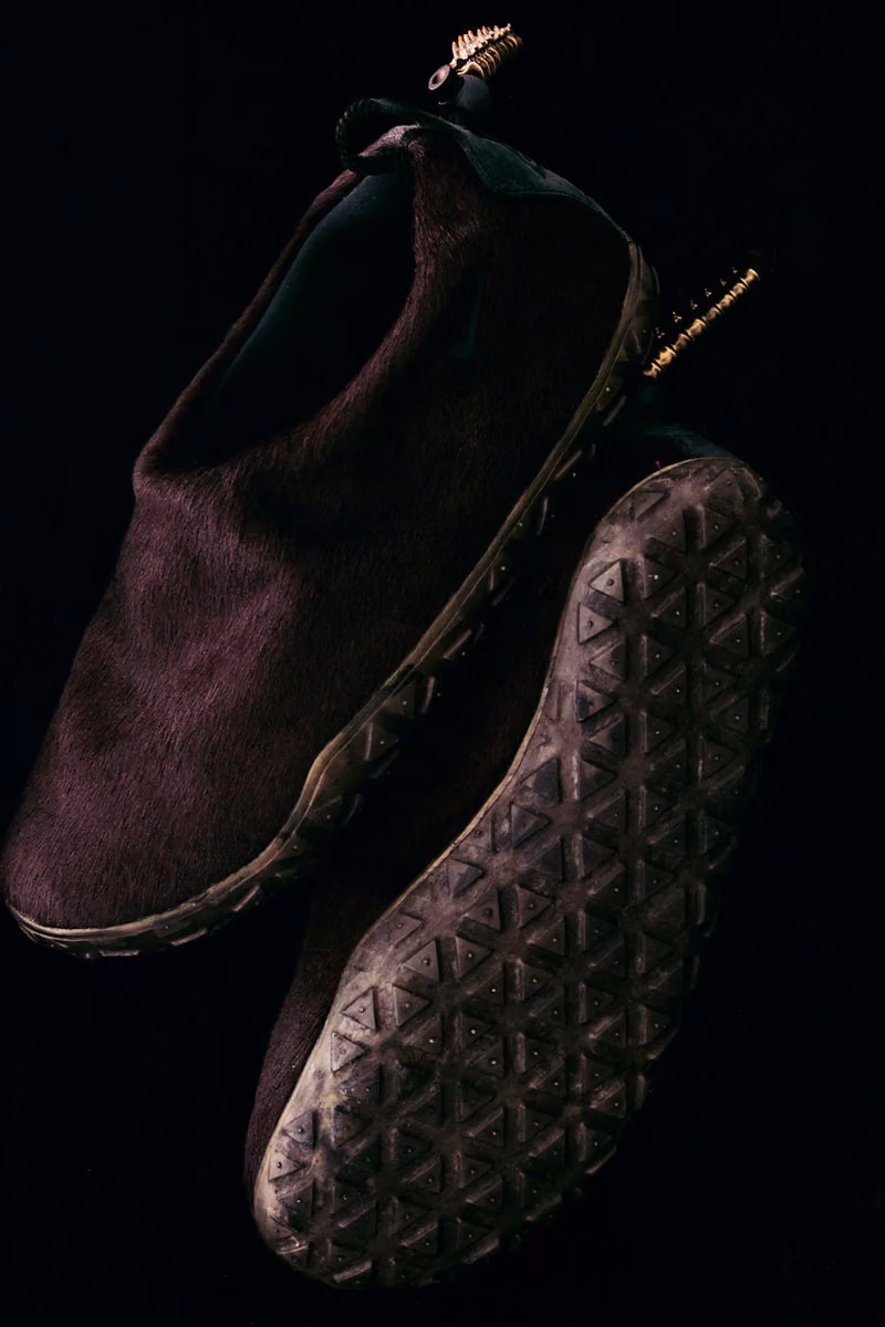 這雙鞋你買不到:Travis Scott為《The Odyssey》劇組特製的Moon Shoe與ACG Moc