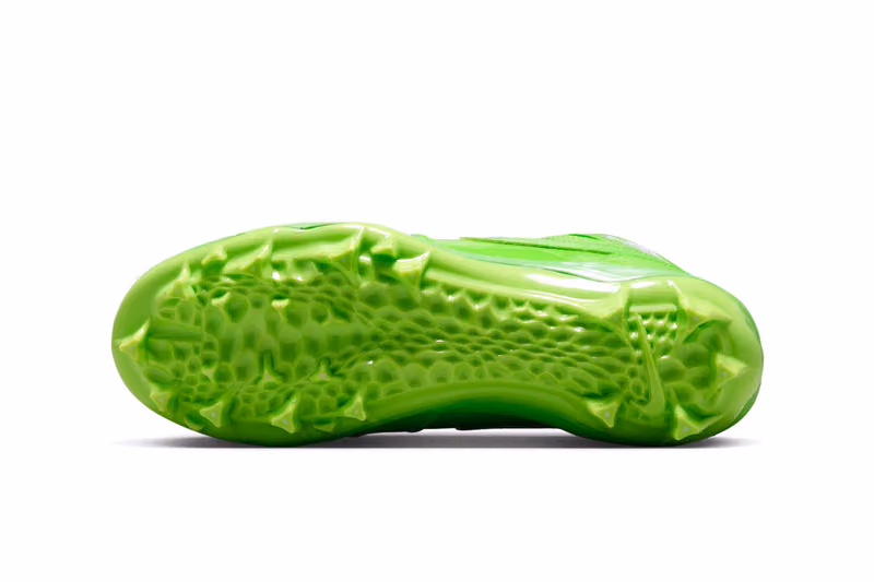 Air Jordan 1 Mid TD Cleat 推出「Electric Green」配色