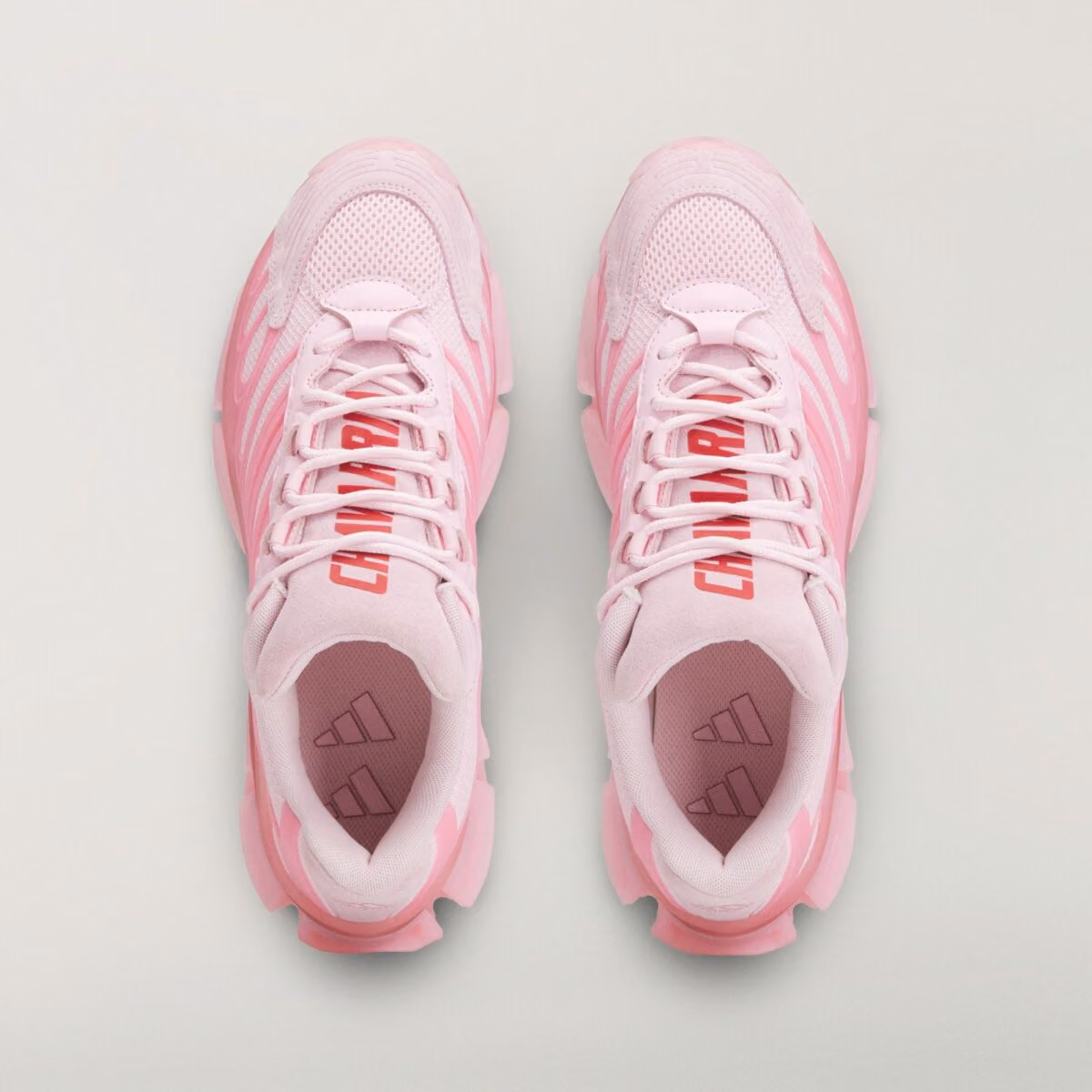 Willy Chavarria x adidas Megaride AG Drops in