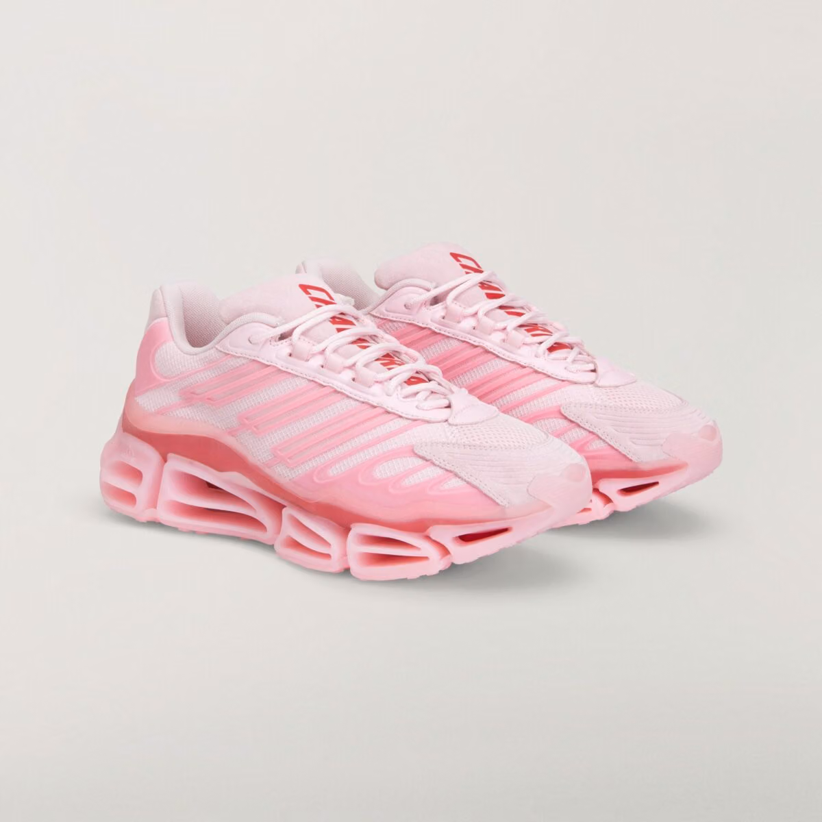 Willy Chavarria x adidas Megaride AG Drops in