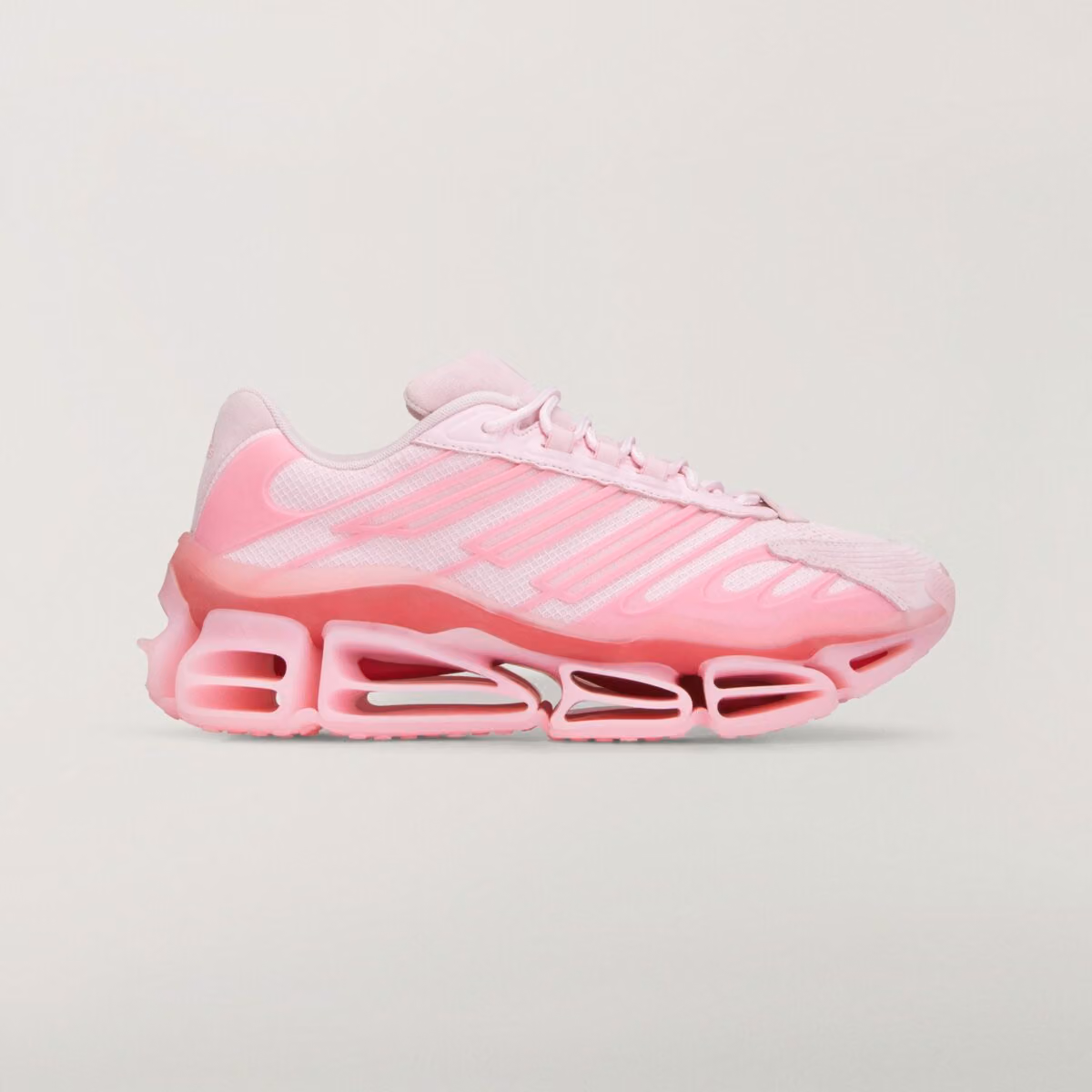 Willy Chavarria x adidas Megaride AG Drops in