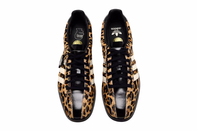 Brain Dead Drags the Samba to the Bowling Alley, Dresses It in Cheetah and Snakeskin
