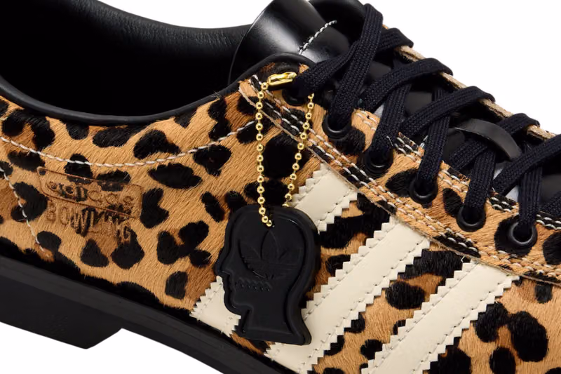 Brain Dead Drags the Samba to the Bowling Alley, Dresses It in Cheetah and Snakeskin