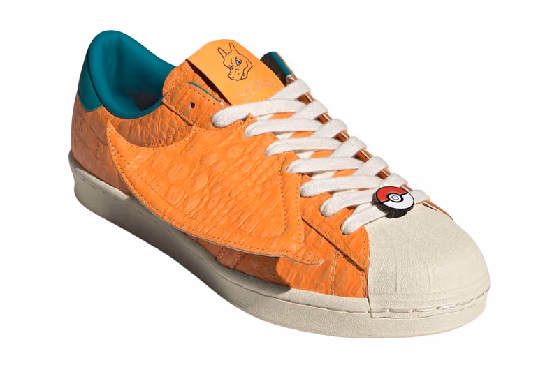 Pokémon x adidas 30週年鞋款:把神奇寶貝身體結構穿進十二雙鞋