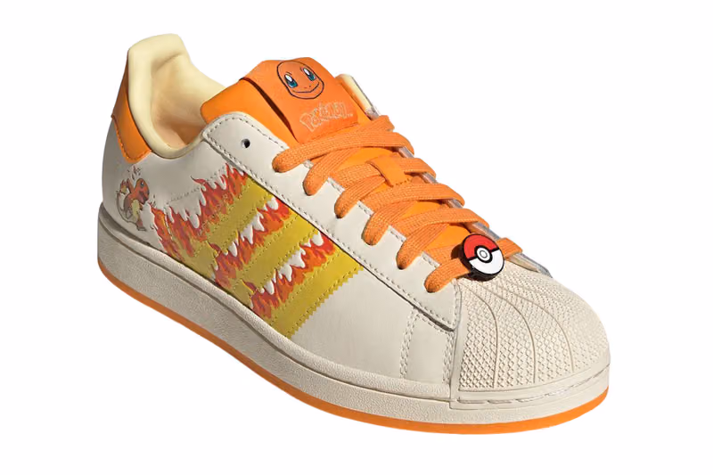 Pokémon x adidas 30週年鞋款:把神奇寶貝身體結構穿進十二雙鞋
