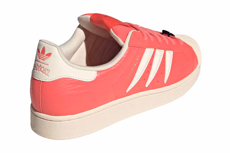 Pokémon x adidas 30週年鞋款:把神奇寶貝身體結構穿進十二雙鞋