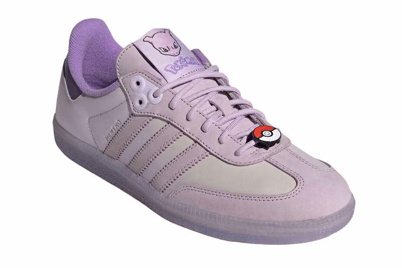 Pokémon x adidas 30週年鞋款:把神奇寶貝身體結構穿進十二雙鞋