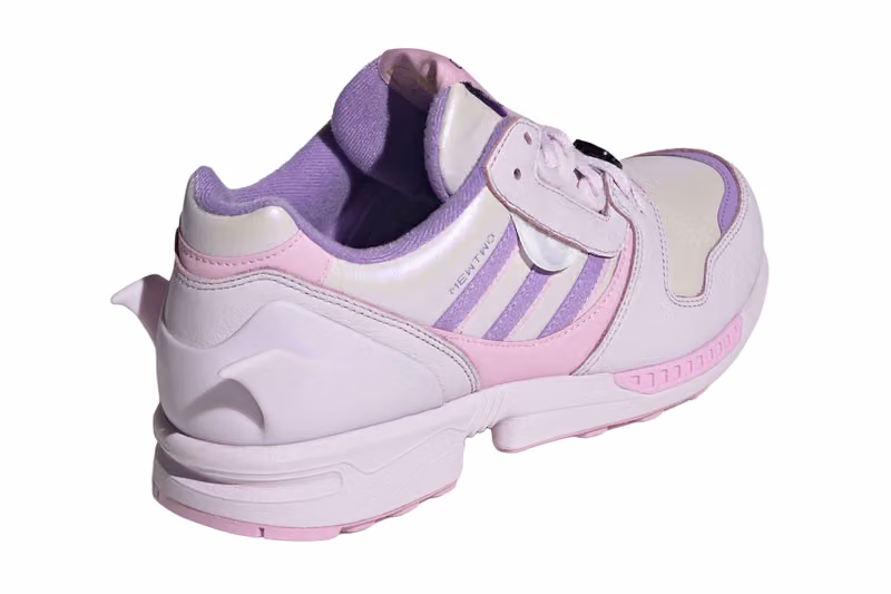 Pokémon x adidas 30週年鞋款:把神奇寶貝身體結構穿進十二雙鞋
