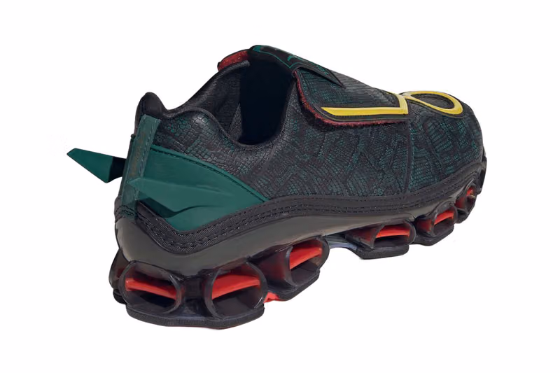 Pokémon x adidas 30週年鞋款:把神奇寶貝身體結構穿進十二雙鞋